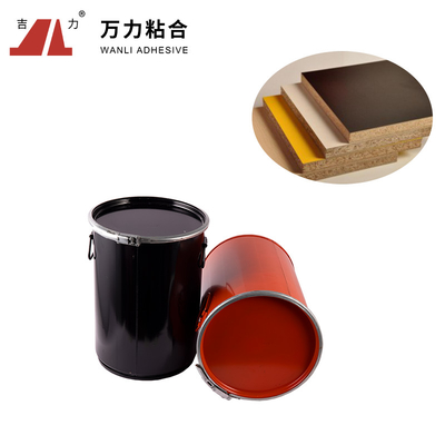 Woodworking Edgebanding горячее плавит доску частицы прилипателей, 75000 Cps PUR слипчивое PUR-7562.1