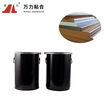 Woodworking Edgebanding обломока горячее плавит слипчивый клей цвета слоновой кости PUR-7562.1 PUR