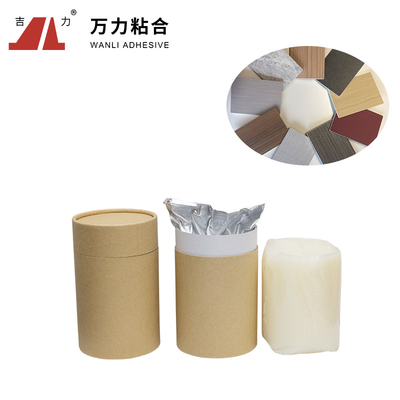 Твердый белый полиуретан прокатывая слипчивое скрепление PUR-XBB662-1 Woodworking PUR