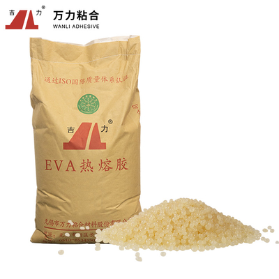 1500mpa·S Edgebanding горячее плавит слипчивый Woodworking EVA-JF-202 макулатурного картона