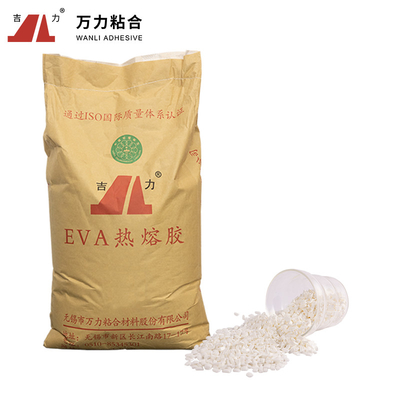 Клей для вязки книги, клей EVA-KG-6D 7000 Cps облупленный горячий связывателя белой бумаги