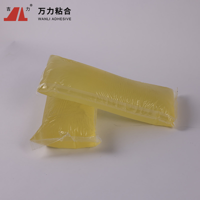 Горячий расплавьте 5500 Cps прокатывая прилипатели для давления гибкой упаковки TPR - чувствительную ленту TPR-301 Kraft