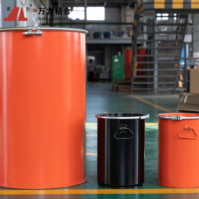 PVC ЛЮБИМЦА горячий плавит конструкцию слипчивое PUR-2580 слоения желтоватую PUR