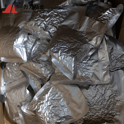 Woodworking Edgebanding обломока горячее плавит слипчивый клей цвета слоновой кости PUR-7562.1 PUR