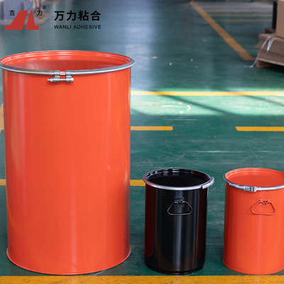 Milky белые горячие плавят клей для клея PUR-9002S жемчуга слоения PVC горячего
