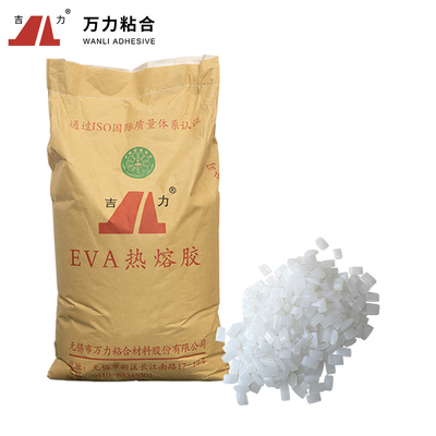 Просвечивающая упаковка горячая плавит слипчивую складывая продукцию EVA-KB-1HA коробки