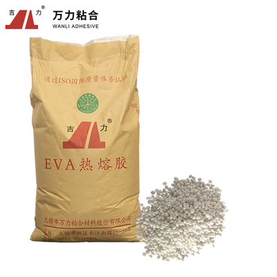 Woodworking ЕВА горячее плавит слипчивый край макулатурного картона Edgebanding скрепляя EVA-JF-108