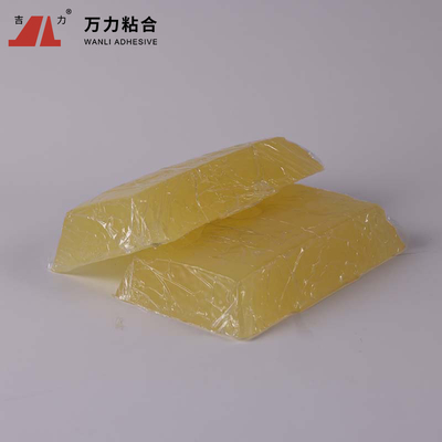 Желтоватые прозрачные горячие плавят лепешки TPR-7606 клея PSA слипчивые TPR