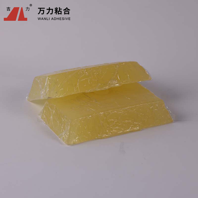 150-180 степень горячая плавит упаковывая ленту TPR горячую плавит PSA TPR-6258C