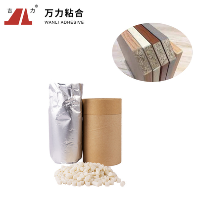Полиуретан белое Edgebanding горячее плавит Woodworking PUR PUR-7563A прилипателей