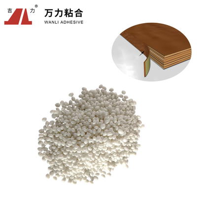 Woodworking ЕВА горячее плавит слипчивый край макулатурного картона Edgebanding скрепляя EVA-JF-108